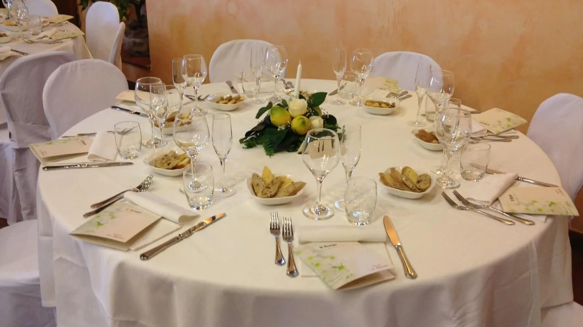 Il Borgo Country Resort Hotel