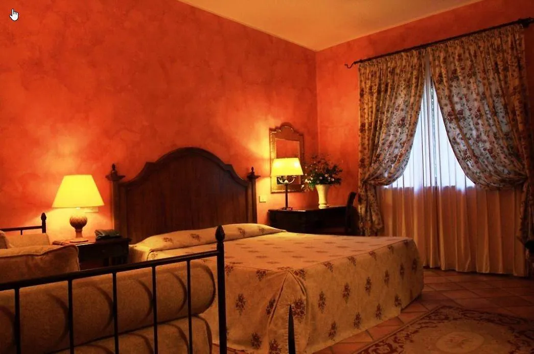 Il Borgo Country Resort 2*, Gaggi