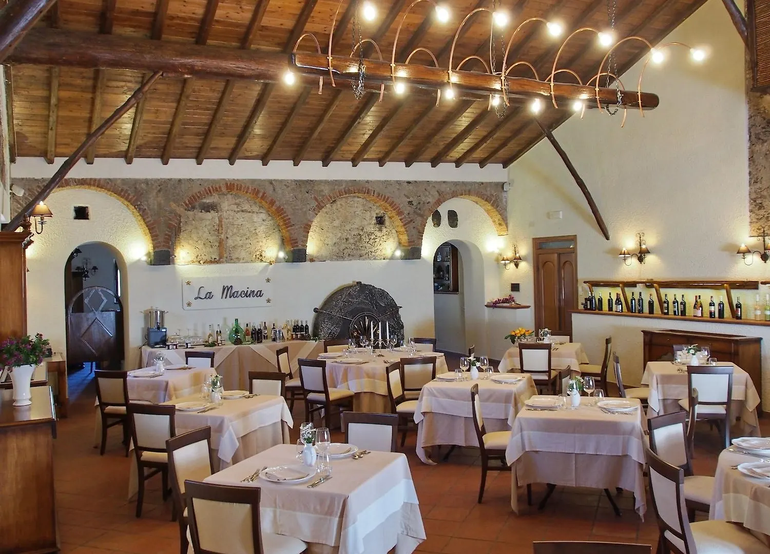 Il Borgo Country Resort Gaggi