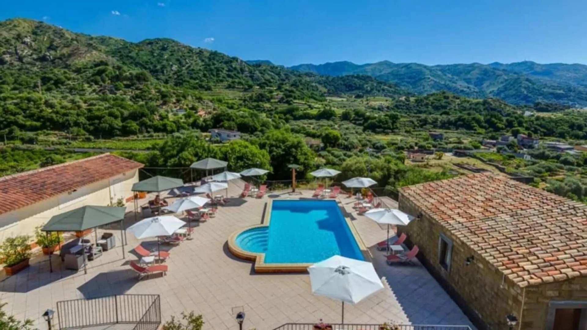 ** Hotel Il Borgo Country Resort Italy