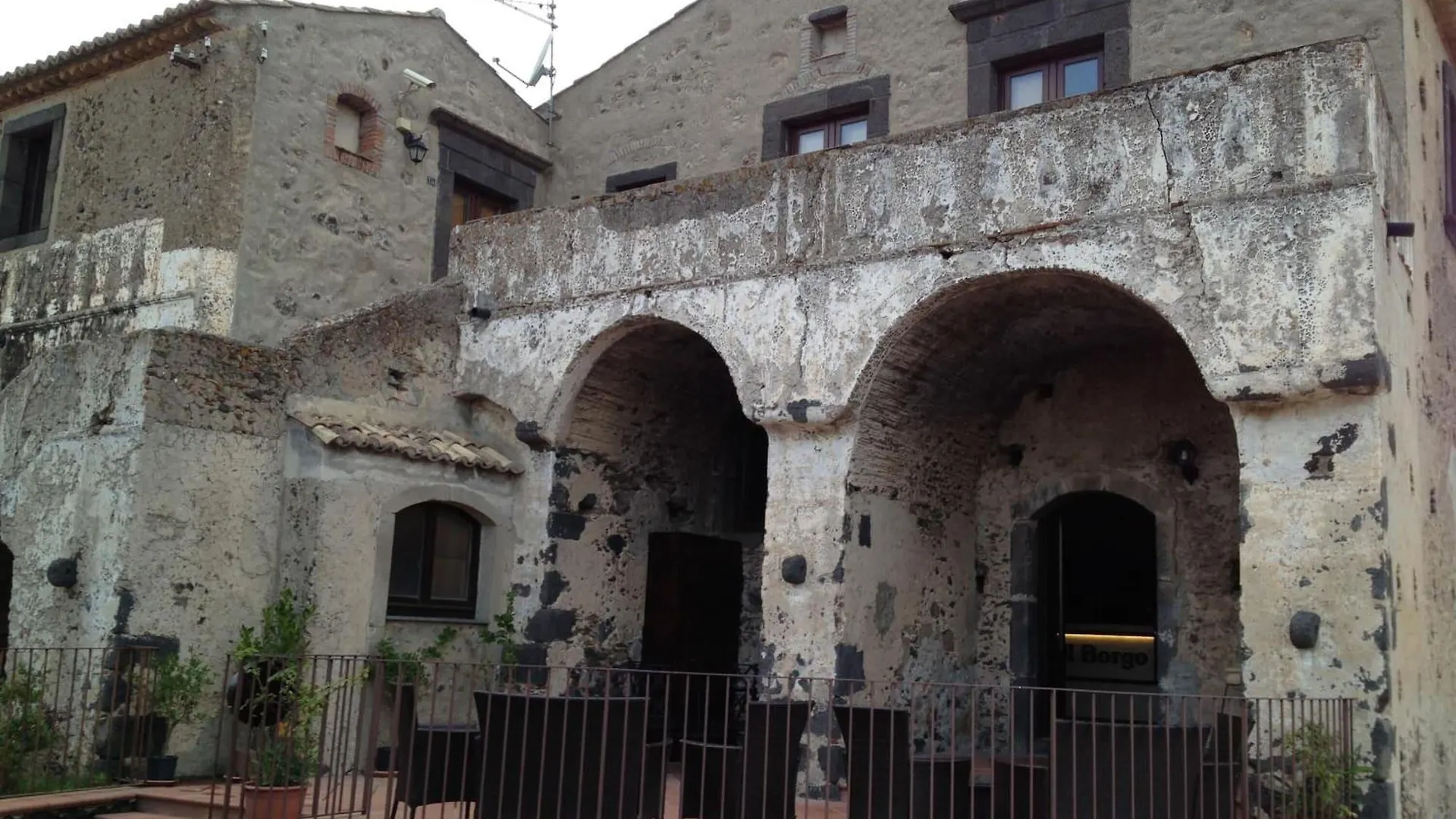 Il Borgo Country Resort 2*, Gaggi