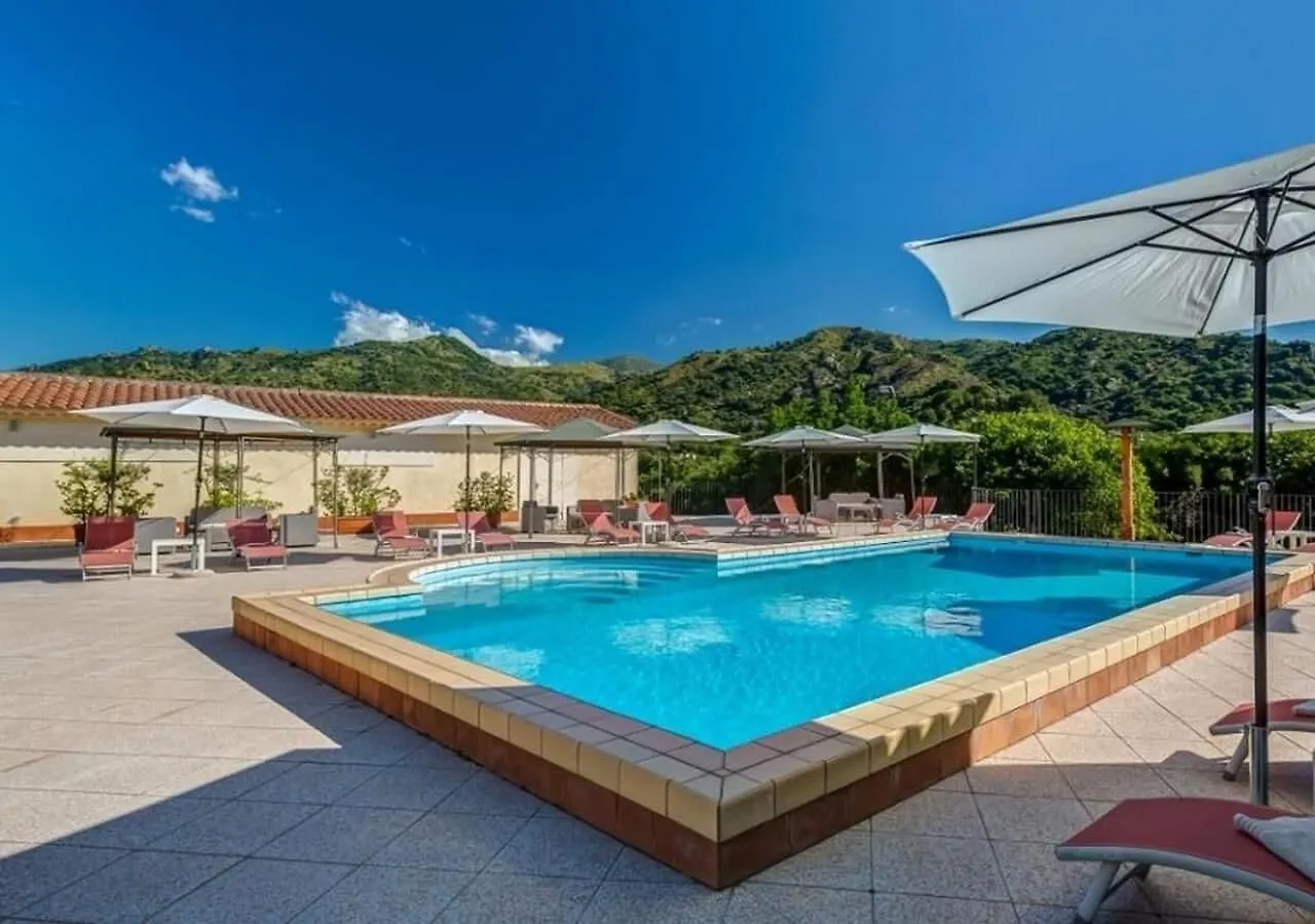 Il Borgo Country Resort Hotel Gaggi