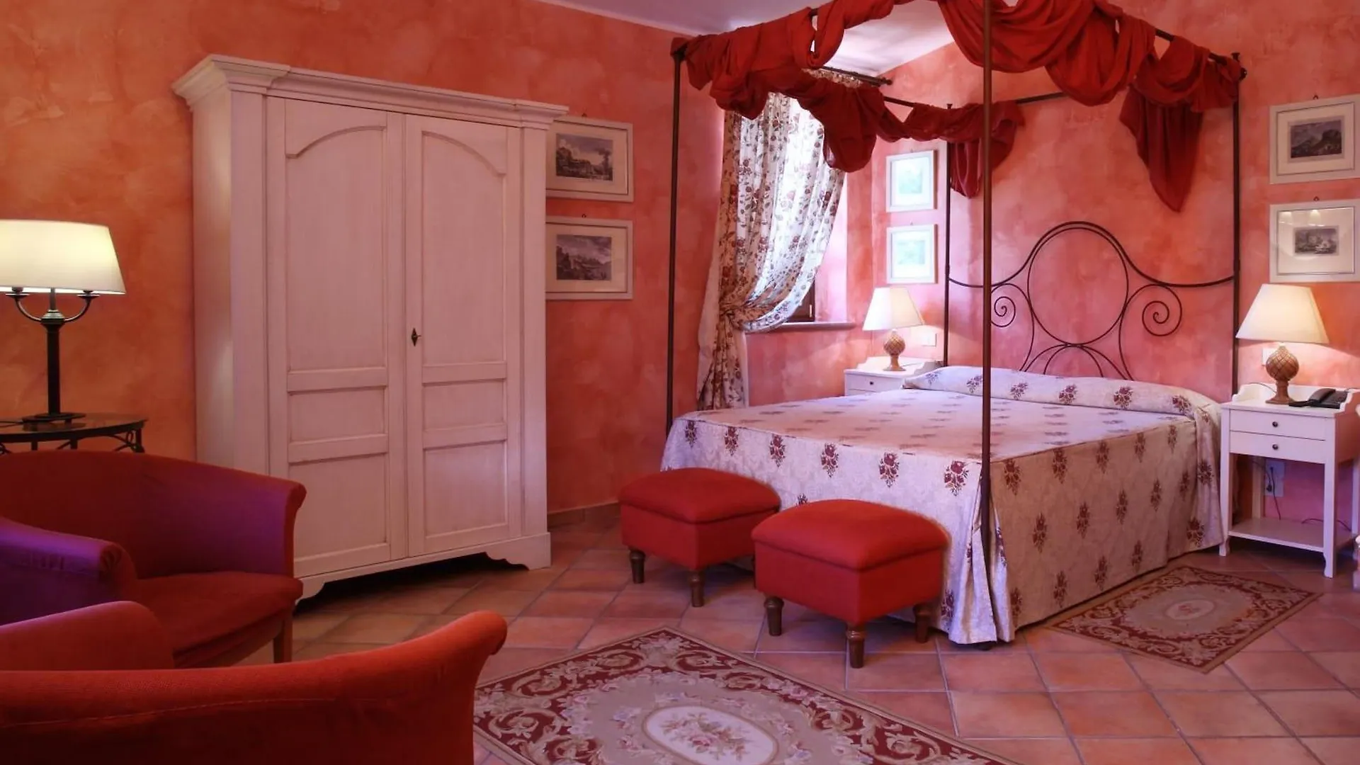 ** Hotel Il Borgo Country Resort Italy