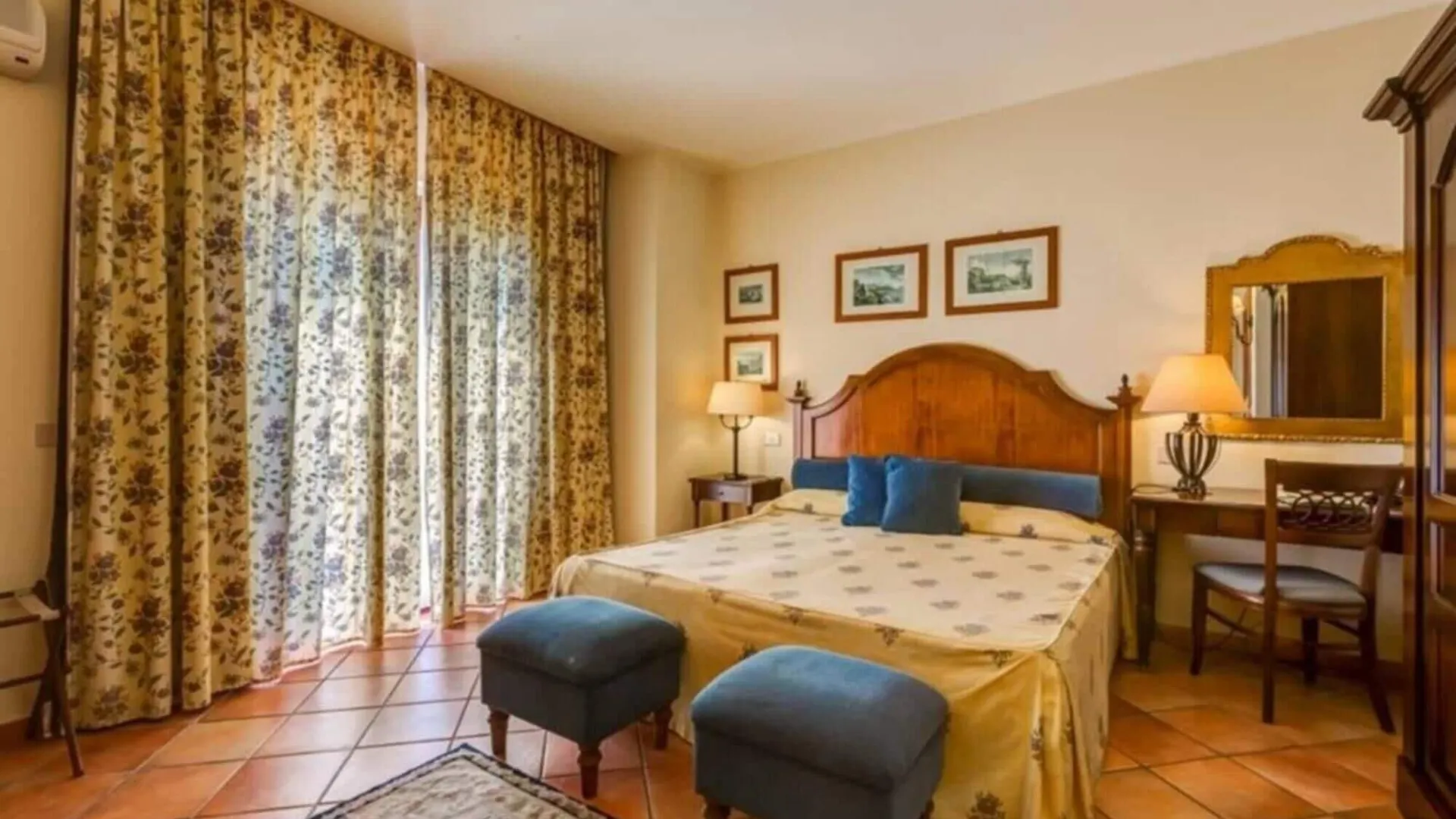 Il Borgo Country Resort 2*, Gaggi Italy