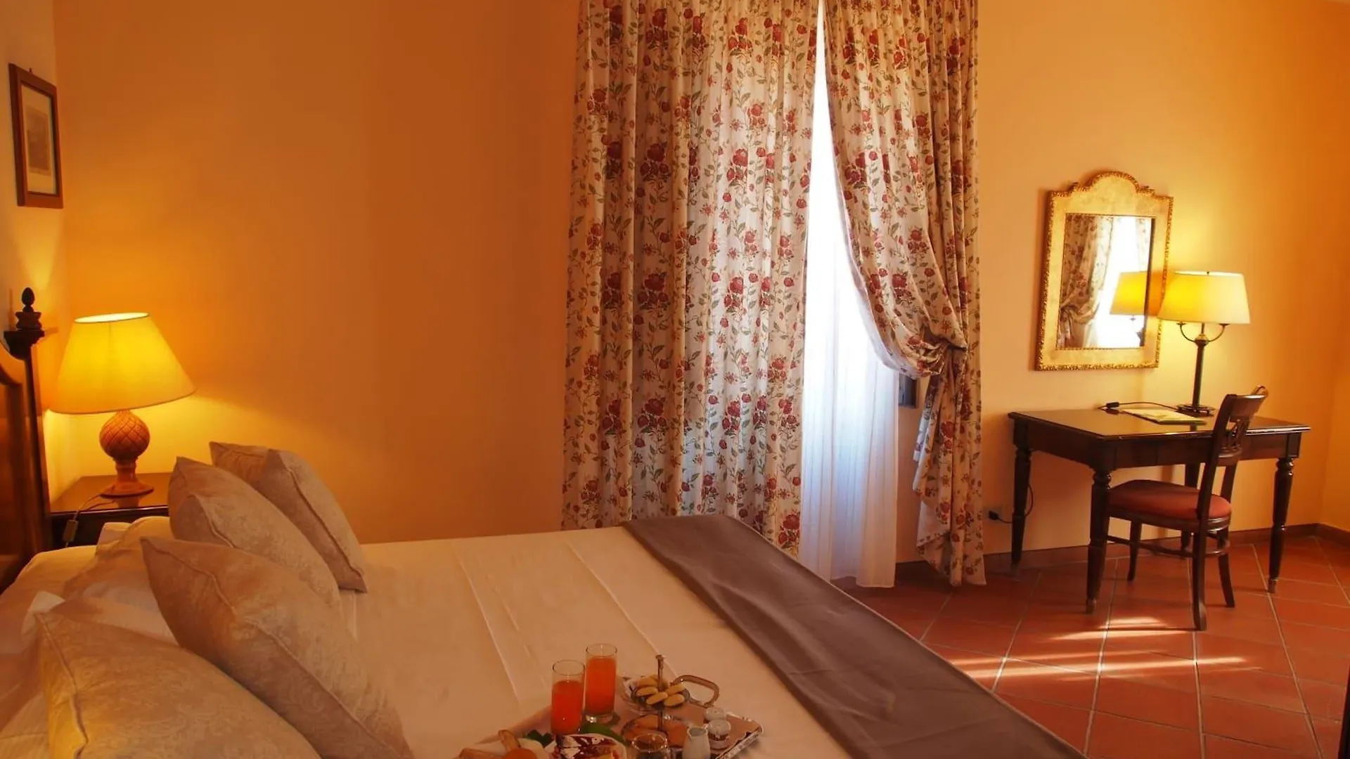 Il Borgo Country Resort 2*, Gaggi Italy