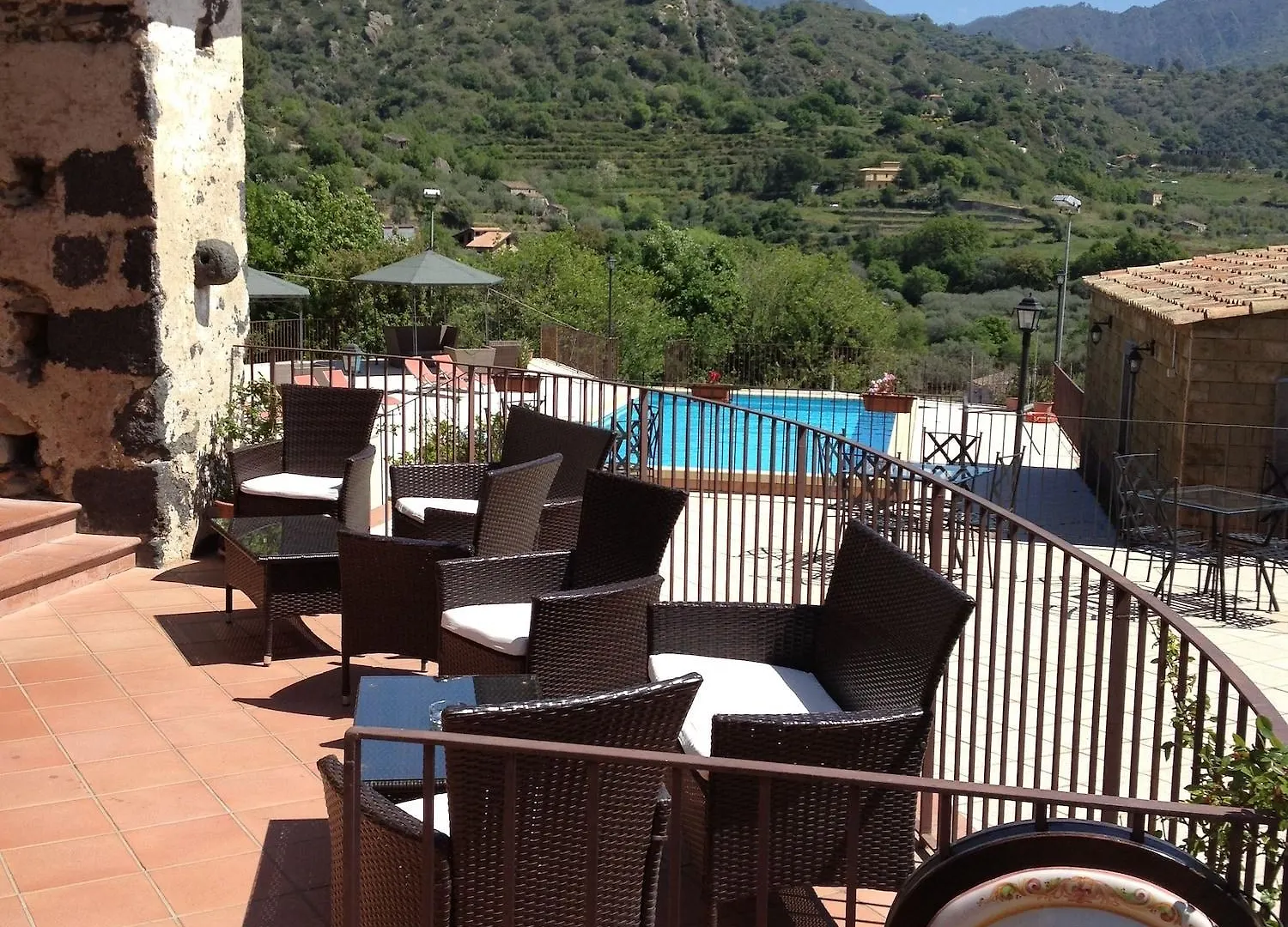 Il Borgo Country Resort location