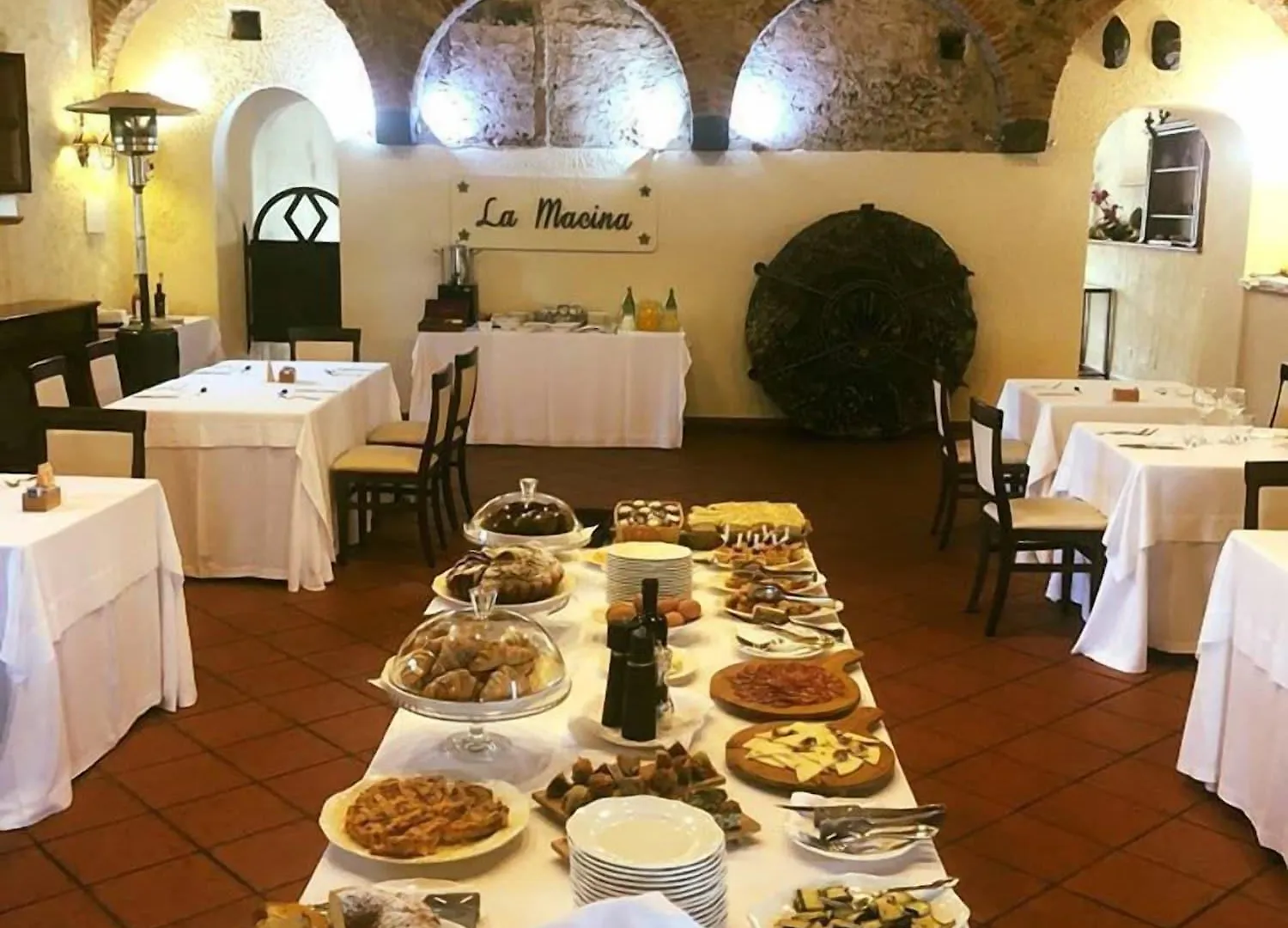 Il Borgo Country Resort Italy