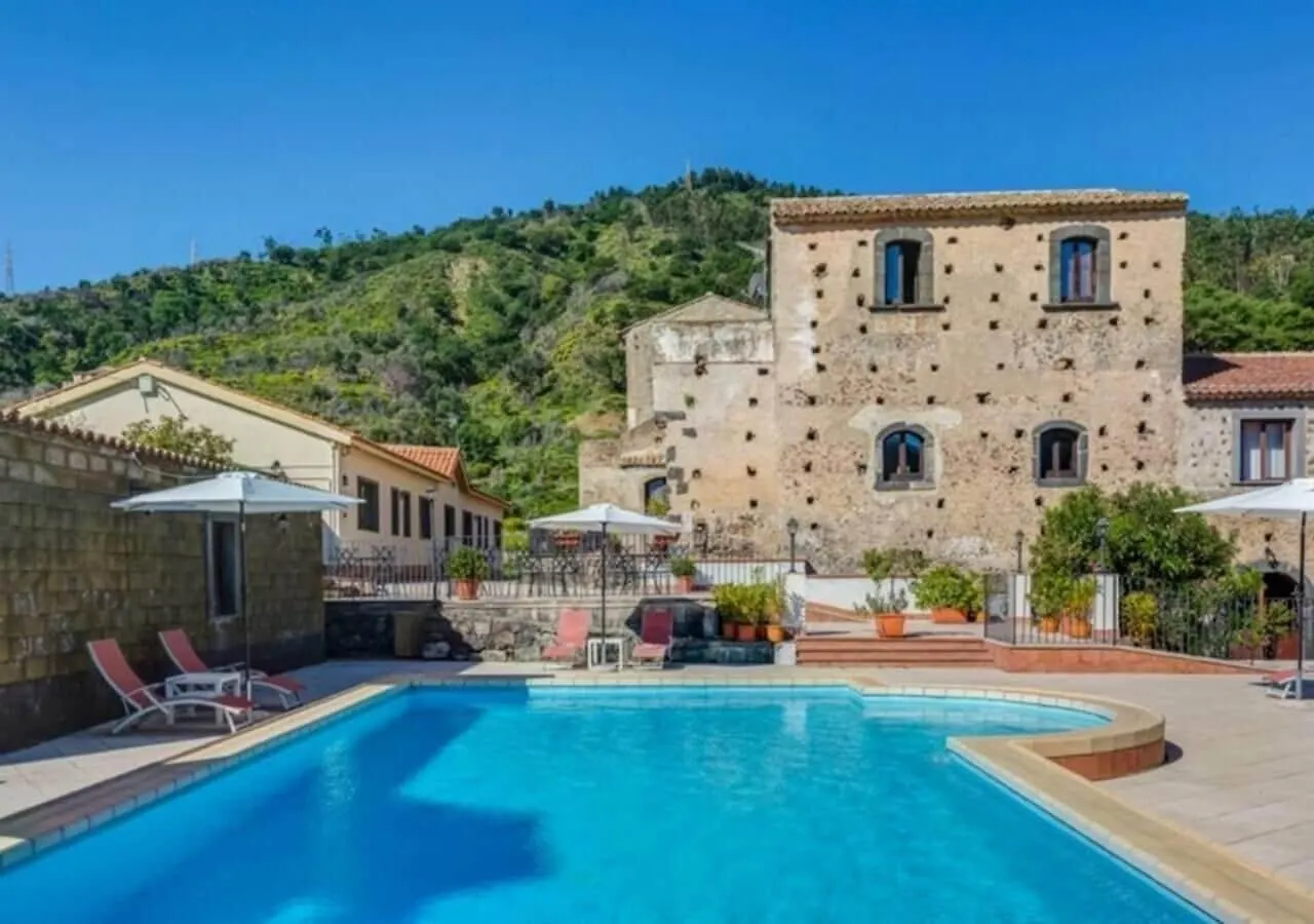 Il Borgo Country Resort 2*, Gaggi